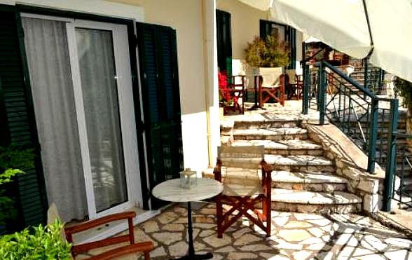 Althea Studios Lefkada